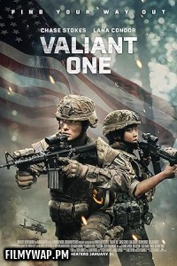 Valiant One (2025) Hollywood Hindi Dubbed