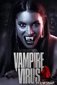  Vampire Virus (2020) Hindi Dubbed