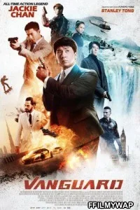  Vanguard (2020) Hindi Dubbed