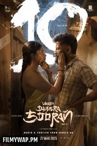  Veera Dheera Sooran (2025) Hindi Dubbed Movie