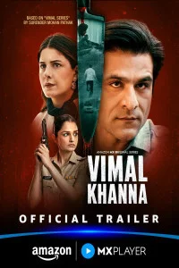  Vimal Khanna (2026) S01 Hindi Web Series