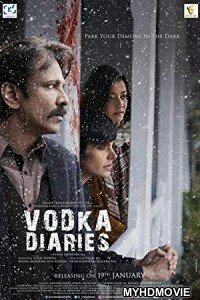  Vodka Diaries (2018) South Indian Hindi Dubbed Movie