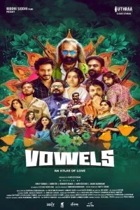  Vowels (2026) Hindi Dubbed Movie
