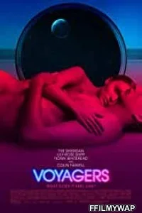  Voyagers (2021) English Movie