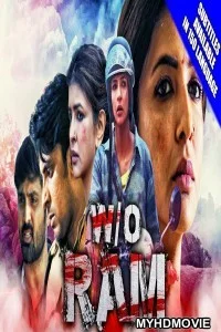  WO Ram (2019) South Indian Hindi Dubbed Movie