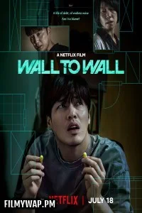  Wall to Wall (2025) Korean Hindi Dubbed