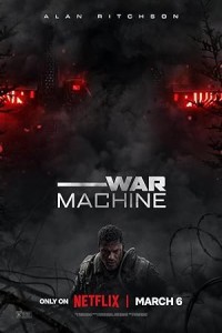  War Machine (2026) Hollywood Hindi Dubbed