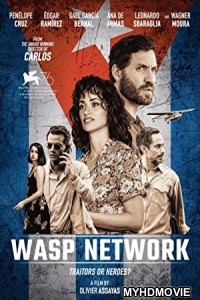  Wasp Network (2020) Hindi Dubbed