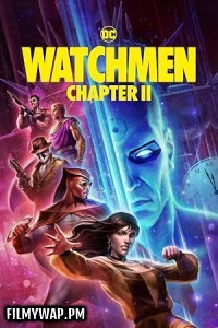  Watchmen Chapter II (2024) Hollywood Hindi Dubbed