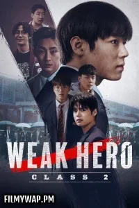  Weak Hero (2025) Season 2 Hindi Web Series