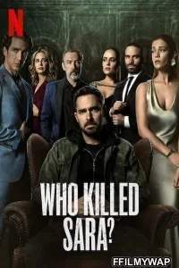  Who Killed Sara (2021) Hindi Web Series