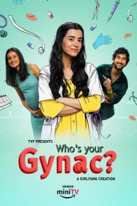  Whos Your Gynac (2026) S02 Hindi Web Series