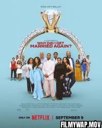  Why Did I Get Married Again (2026) Hollywood Hindi Dubbed