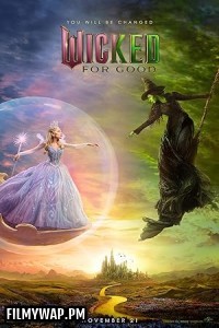  Wicked For Good (2025) Hollywood Hindi Dubbed