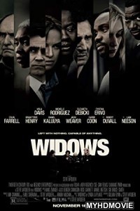  Widows (2018) Hindi Dubbed