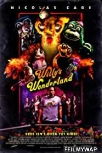  Willys Wonderland (2021) English Movie