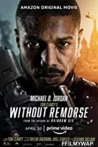 Without Remorse (2021) English Movie