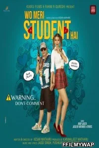  Woh Meri Student Hai (2021) Hindi Movie
