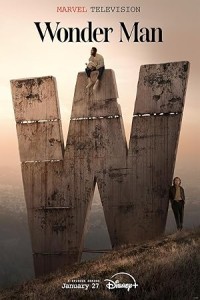  Wonder Man (2026) S01 Hindi Web Series
