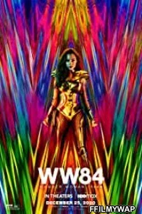  Wonder Woman 1984 (2020) English Movie