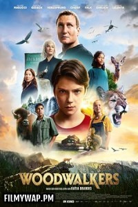  Woodwalkers (2024) Hollywood Hindi Dubbed
