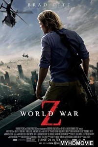 World War Z (2013) Hindi Dubbed