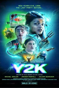  Y2K (2024) Hollywood Hindi Dubbed