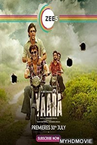  Yaara (2020) Hindi Movie