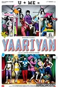  Yaariyan (2014) Hindi Movie