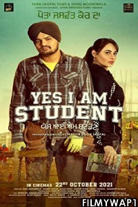 Yes I am Student (2021) Punjabi Full Movie