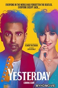  Yesterday (2019) English Movie