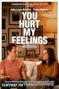  You Hurt My Feelings (2023) Hollywood Hindi Dubbed