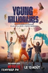  Young Millionaires (2025) Season 1 Hindi Web Series