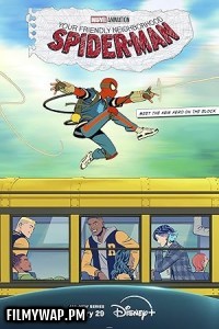  Your Friendly Neighborhood Spider-Man (2025) English Web Series