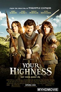  Your Highness (2011) Hindi Dubbed
