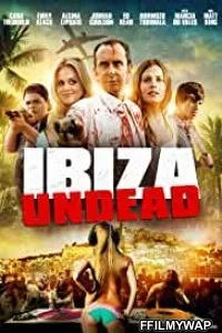  Zombie Spring Breakers (2017) Hindi Dubbed