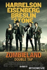 Zombieland: Double Tap (2019) English Movie