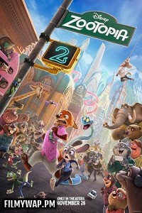  Zootopia 2 (2025) English Movie