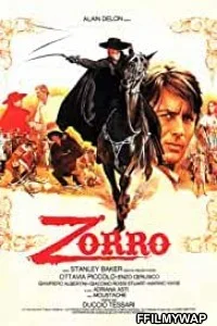  Zorro (1975) Hindi Dubbed