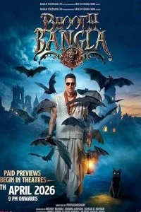  Bhooth Bangla (2026) Hindi Movie