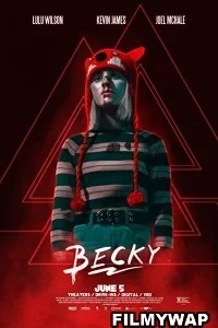  Becky (2020) Hindi Dubbed