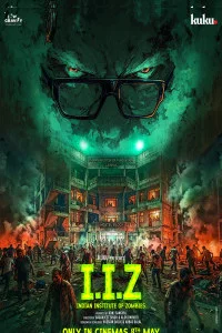 Indian Institute of Zombies (2026) Hindi Movie